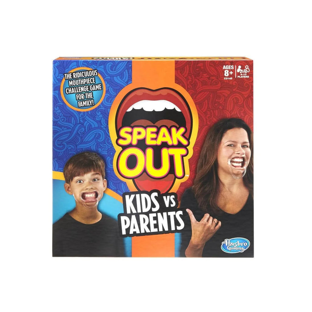 Hasbro Speakout Kids & Parents    (C3145)