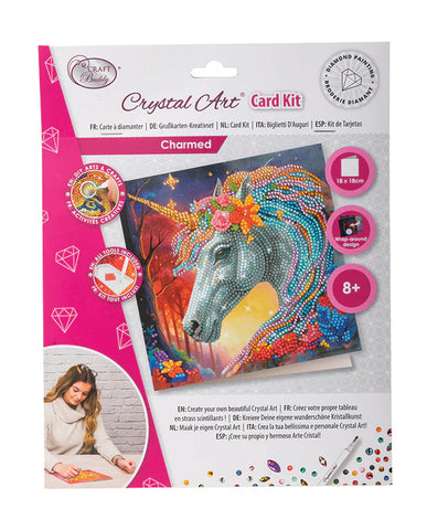 Outset CA CARD KIT: CHARMED   (CA-61336)