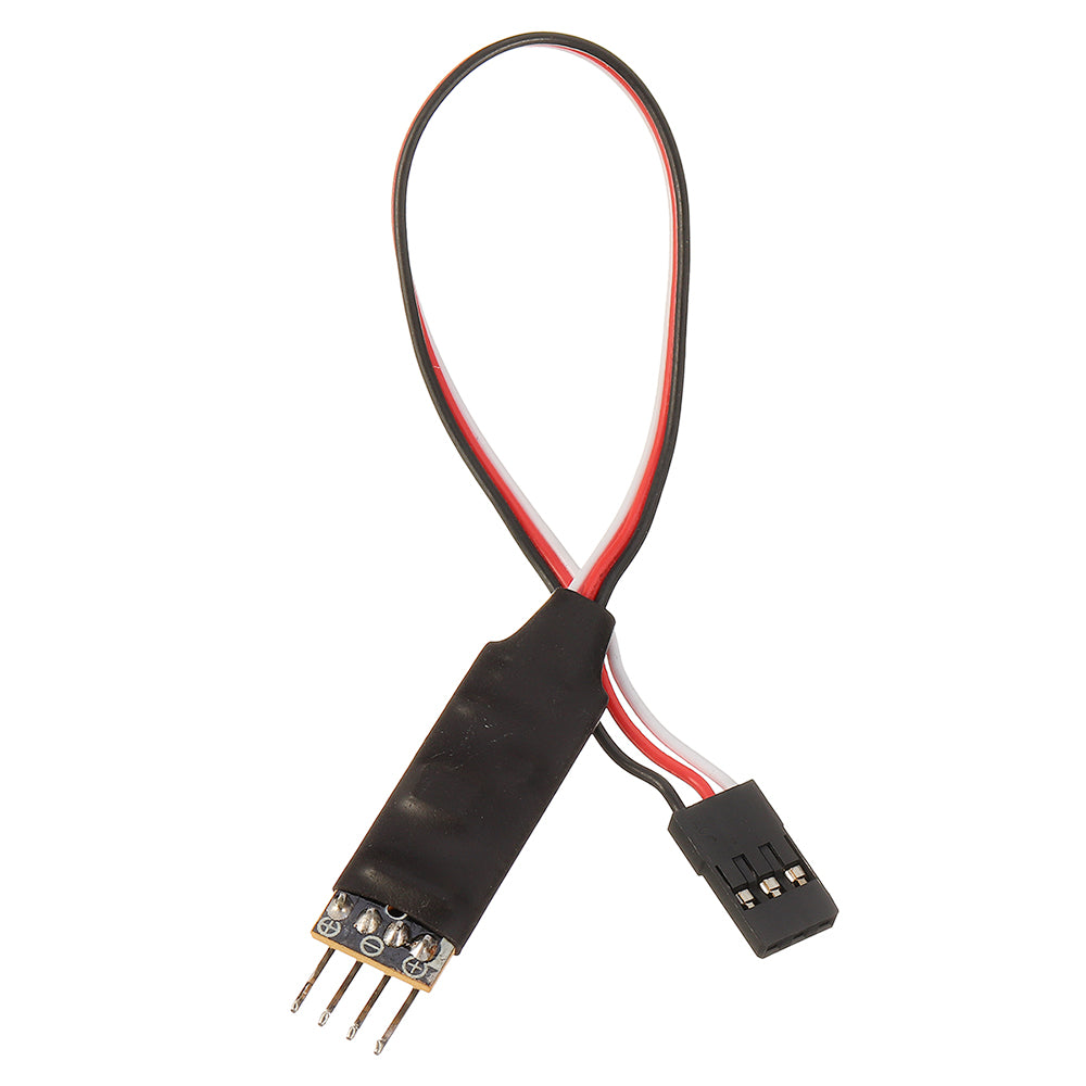 Hamilton Hobbies 3CH RC CAR LIGHT CONTROLLER W/ FLASHING FUNCTION   (HAMCL1001)