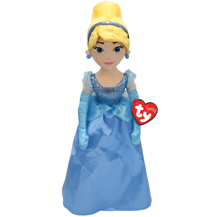Cinderella Ty Doll