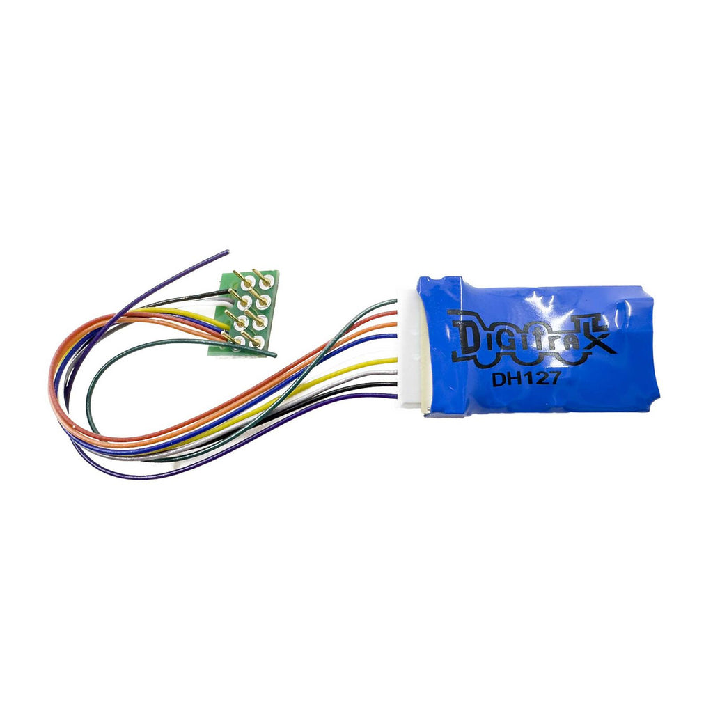 Digitrax DH127P Mobile Decoder   (DGTDH127P)