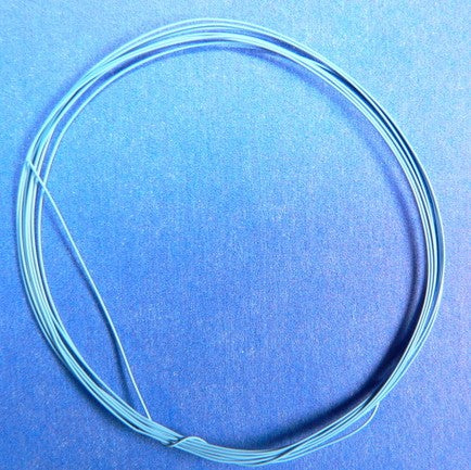 Detail Master  1/24-1/25 2ft. Ignition Wire Light Blue   (DTM1026)