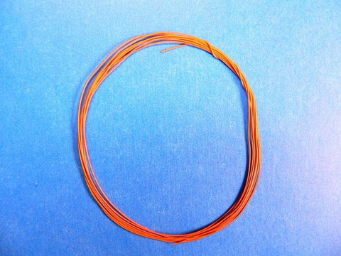 Detail Master 1/24-1/25 2ft. Ignition Wire Orange  (DTM1027)