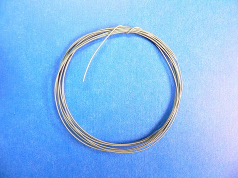 Detail Master 1/24-1/25 2ft. Race Car Ignition Wire Grey  (DTM-1052)