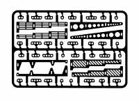 Detail Master 1/24-1/25 Wire Looms #2   (DTM-2361)