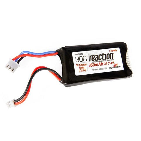 Dynamite 7.4v 350mAh 2S LiPo Battery (DYNB0012)