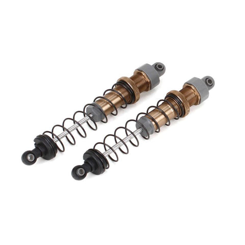 ECX RC Aluminum Rear Shock Set (2)   (ECX1096)
