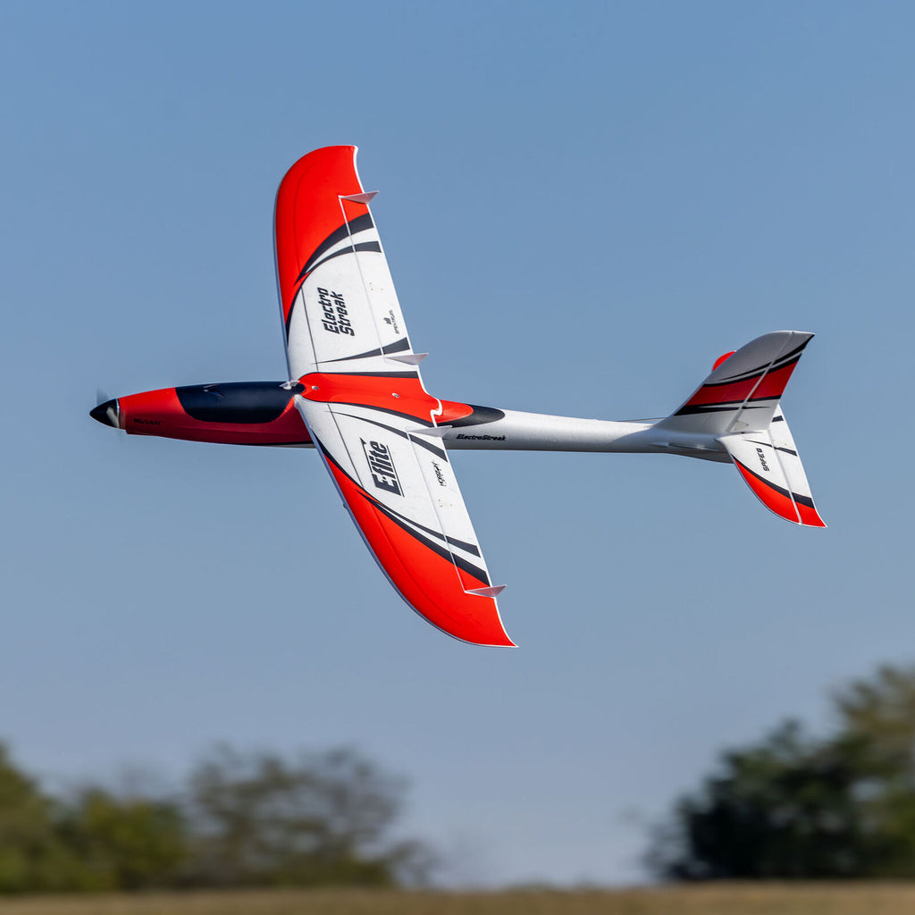 E-Flite ElectroStreak 1.1m BNF Basic   (EFL13350)