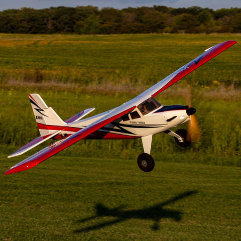 Turbo Timber SWS 2.0m BNF Basic with AS3X and SAFE Select   (EFL71750)