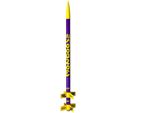 Estes Mongoose Model Rocket Kit (Skill Level 1) (EST2092)
