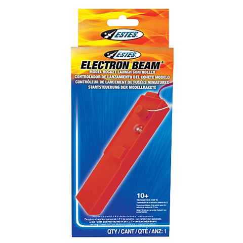Estes Electron Beam Model Rocket Launch (EST2220)