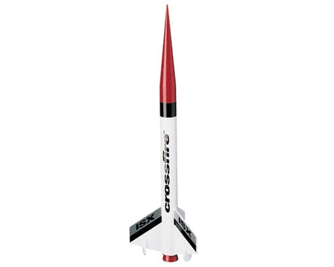 Estes Crossfire ISX Rocket Kit Skill 1) (EST7220)