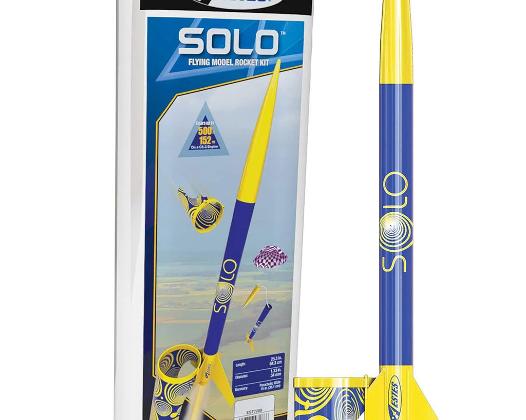 Estes Rocket: Solo (Beginner) (EST7288)