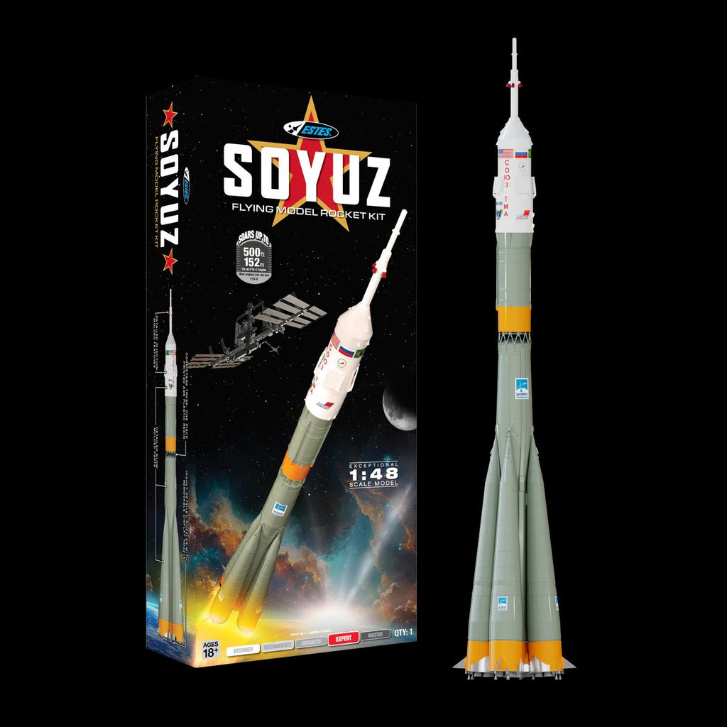 Soyuz Skill Exp   (EST9732)