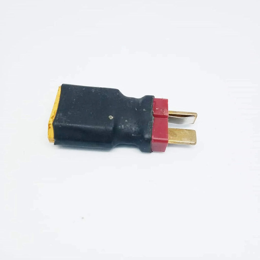 Hamilton Hobbies XT60 MALE TO MALE T PLUG  (HAMFOP06929)