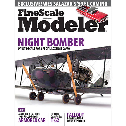 FINE SCALE MODELER