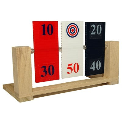 Red, White, and Blue Spinner Target (GL2RWBTO)