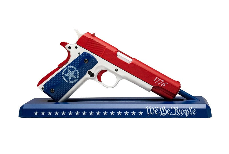 GoatGuns 1/2.5 Scale Die Cast 1911 Model, USA  (GOA1911-USA)