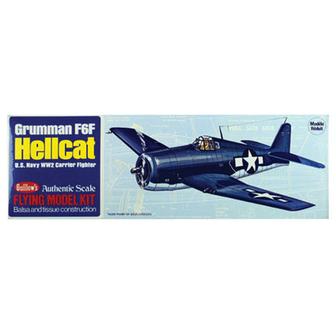 Guillow Grumman F6F Hellcat   (GUI503)