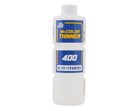 Mr. Hobby T104 Mr. Color Thinner (400ml)    (GUZT104)