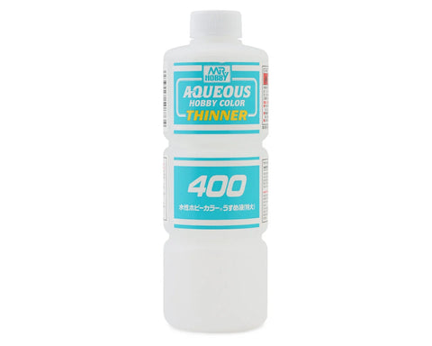 Mr. Hobby Mr. Aqueous Color Thinner (400ml)   (GUZT111)