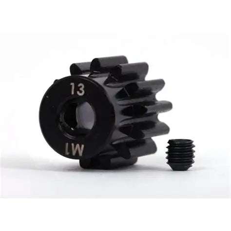 Hamilton Hobbies M1 13T PINION GEAR 5MM SHAFT   (HAM0613)