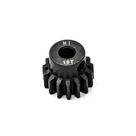 Hamilton Hobbies M1 15T PINION GEAR 5MM SHAFT   (HAM0615)
