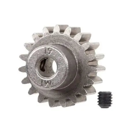 Hamilton Hobbies M1 19T PINION GEAR 5MM SHAFT   (HAM0619)