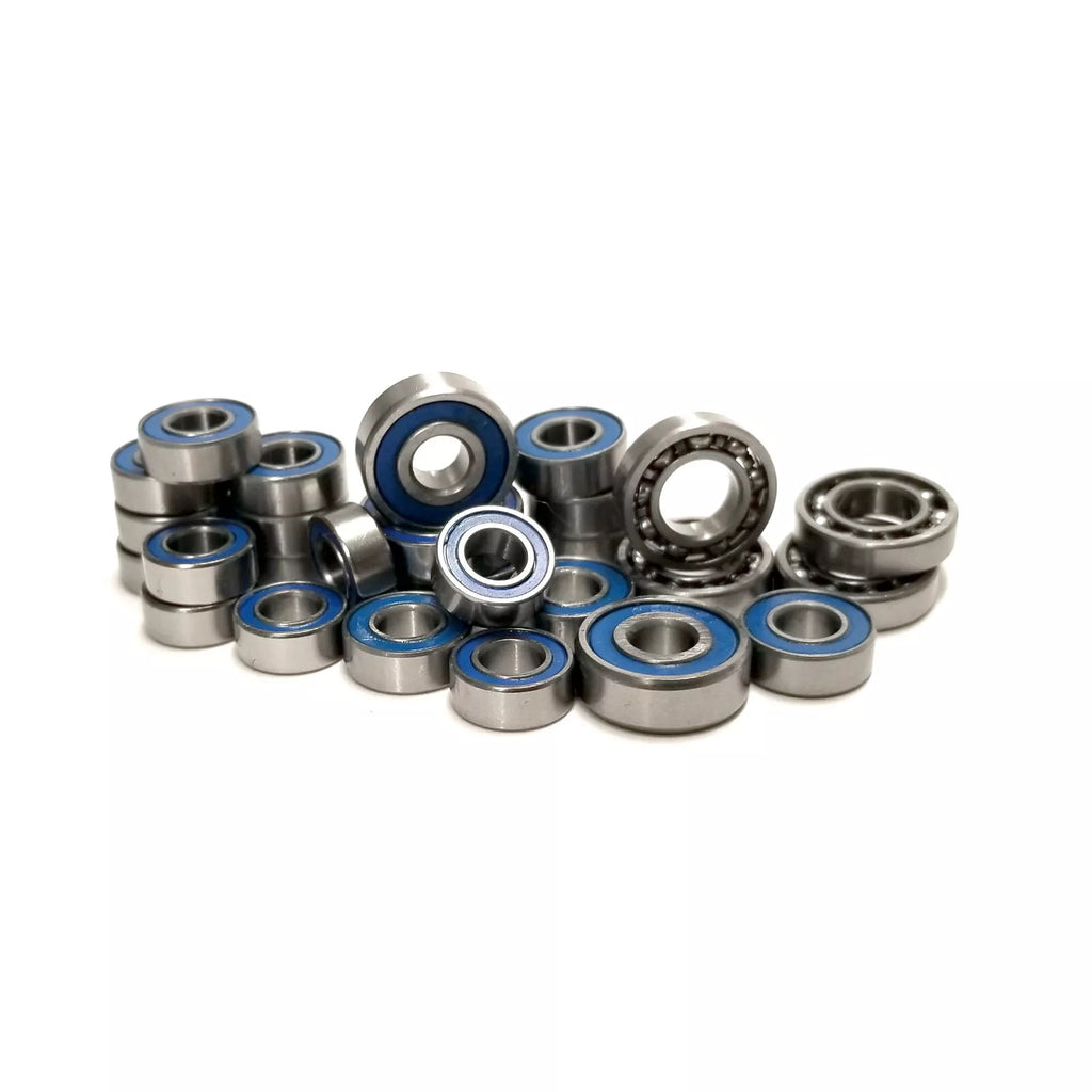 Hamilton Hobbies Metal Bearing Kit for SCX10 II (HAM130584