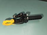 Hamilton Hobbies RC TRAILER HOOK - COMES IN EITHER YELOW OR RED  (HAMFSA098)