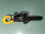 Hamilton Hobbies RC TRAILER HOOK - COMES IN EITHER YELOW OR RED  (HAMFSA098)