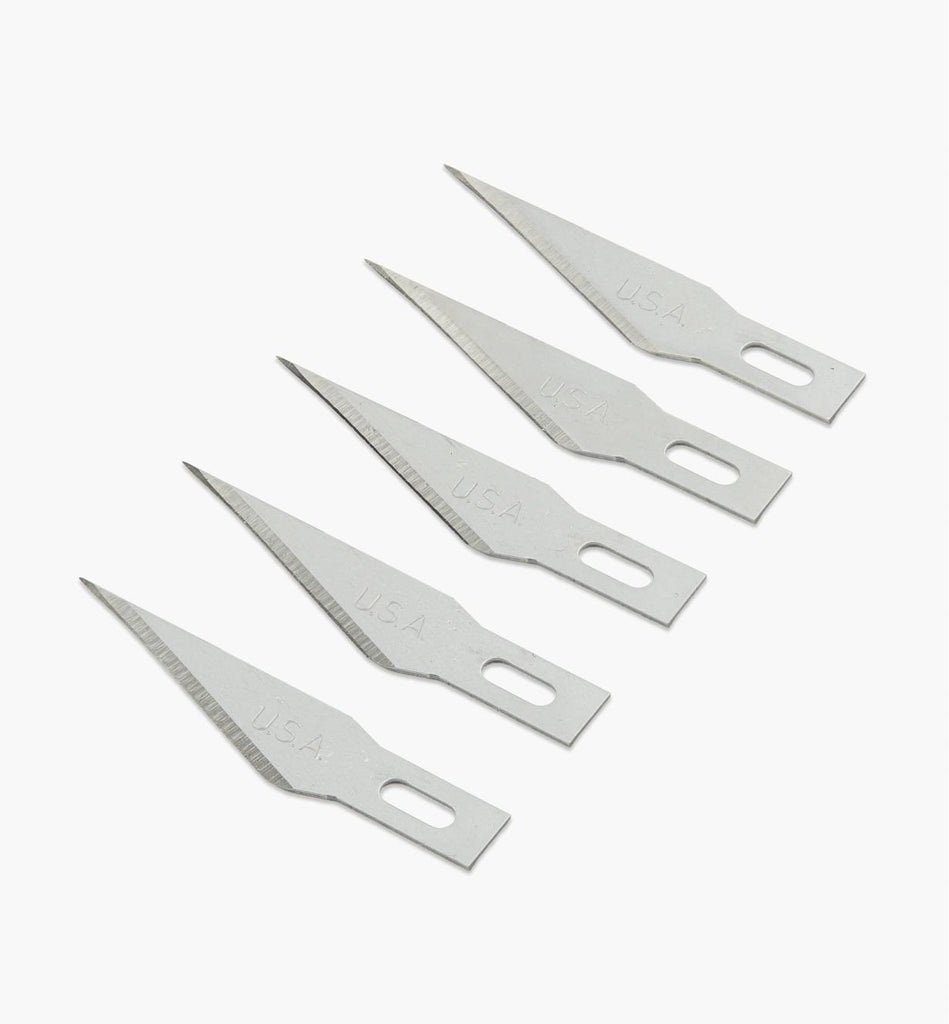 Hamilton Hobbies #11 BLADES FOR HOBBY KNIVES (5)  (HAMT002A)