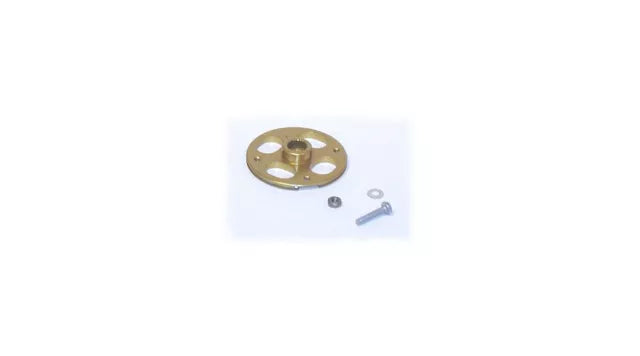 Hangar 9 PULL-PULL WHEEL SM FUTABA    (HAN3513)