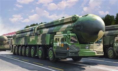 Hobby Boss 1:72 DF-41 ICBM   (HBO82963)