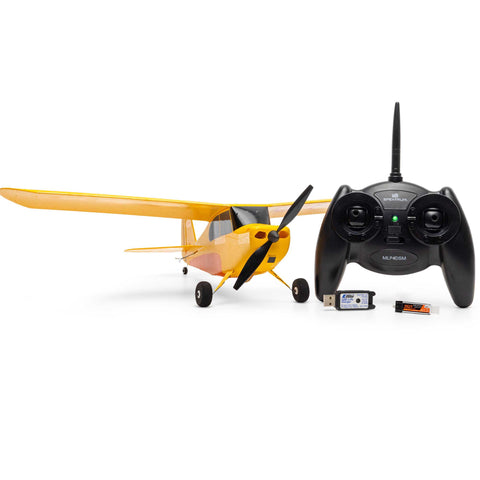 HobbyZone Champ Anniversary Special Edition RTF Electric Airplane (515mm) w/SAFE,   (HBZ04900)