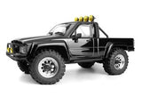 HPI Venture18 Flux Brushless 1985 Toyota Hilux SR5 1/18 RTR 4WD w/2.4GHz Radio, Battery & Charger    (HPI1600802)