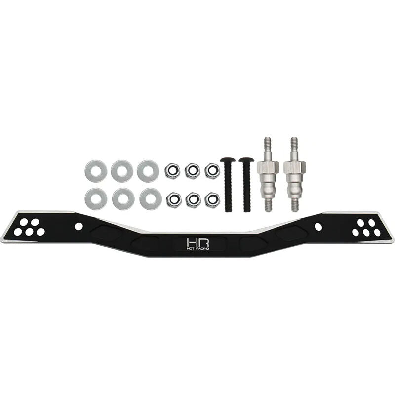 Hot Racing Vertical Shock Mounts with Standoff Losi Drag (HRADRL30VM01)