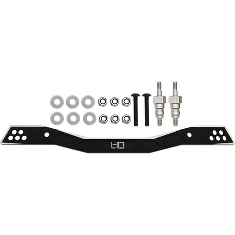 Hot Racing Vertical Shock Mounts with Standoff Losi Drag (HRADRL30VM01)