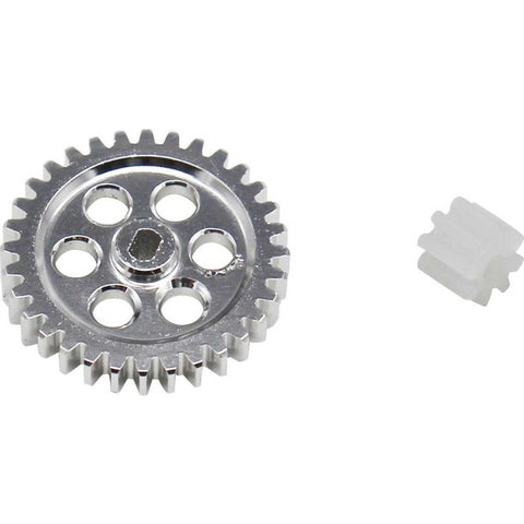 Hot Racing Axial SCX24 0.5M Spur Gear Conversion   (HRASXTF328M05)