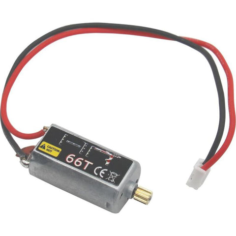 66T HT motor with 11T gear SCX24   (HRASXTF50M11)