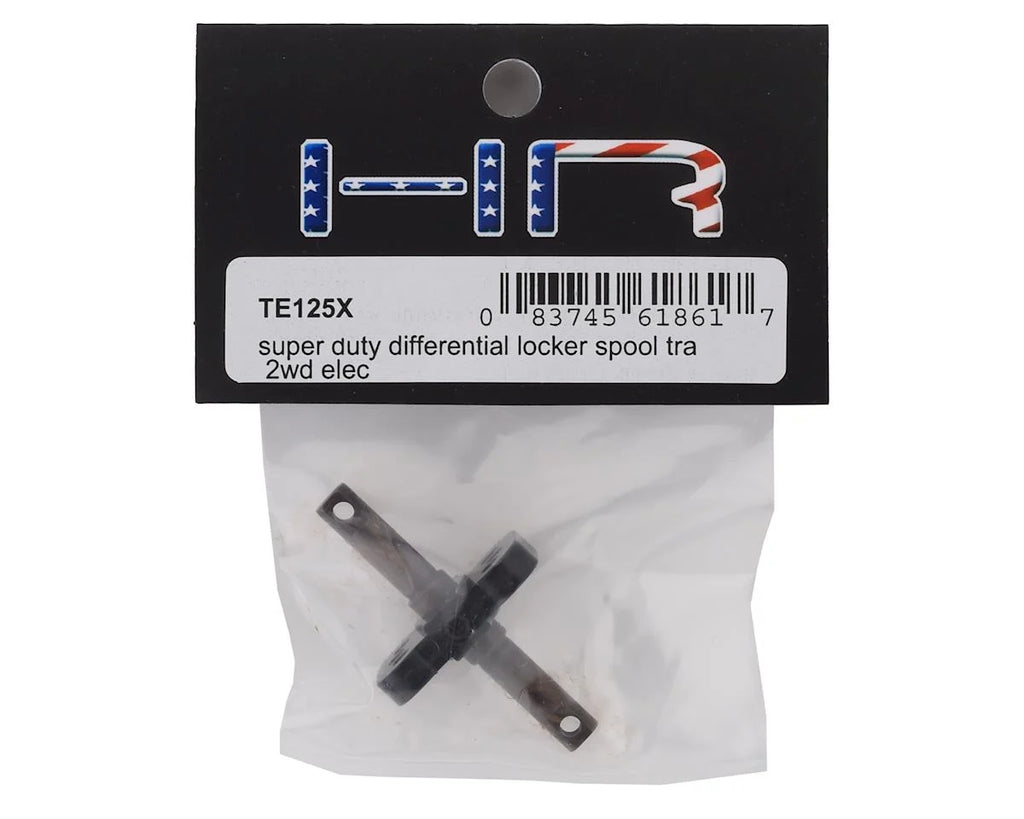 Hot Racing Super Duty Differential Locker Spool: Traxxas 2WD Electric (HRATE125X)