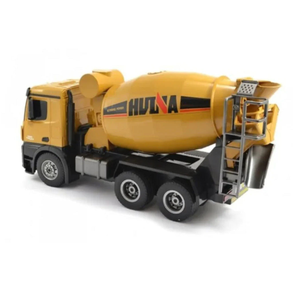 2.4GHz 1/14 RC Cement Mixer Truck with Rotating Drum