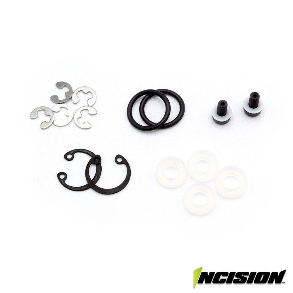 Vanquish S8E SHOCK REBUILD KIT   (IRC00507)