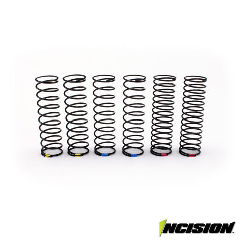 Vanquish INCISION SCALE SHOCK SPRING SET (80MM SHOCKS)   (IRC00216)