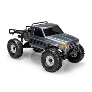 JCI Tuck 1989 Ford F-150, Cab Only, Fits Traxxas TRX-ish 12.3" Wheelbase   (JCO0485)