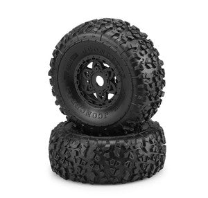 JConcept Landmines - Yellow Compound Tires - (JCO401130951)