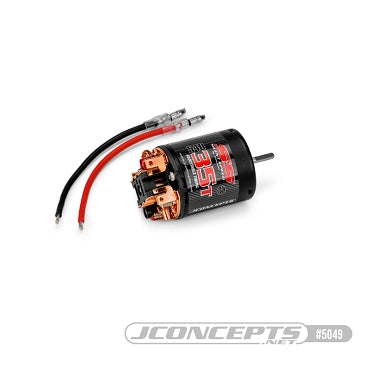 JConcepts Silent Speed, 540 35T, Brushed Adjustable Timing Competition Motor   (JCO5049)