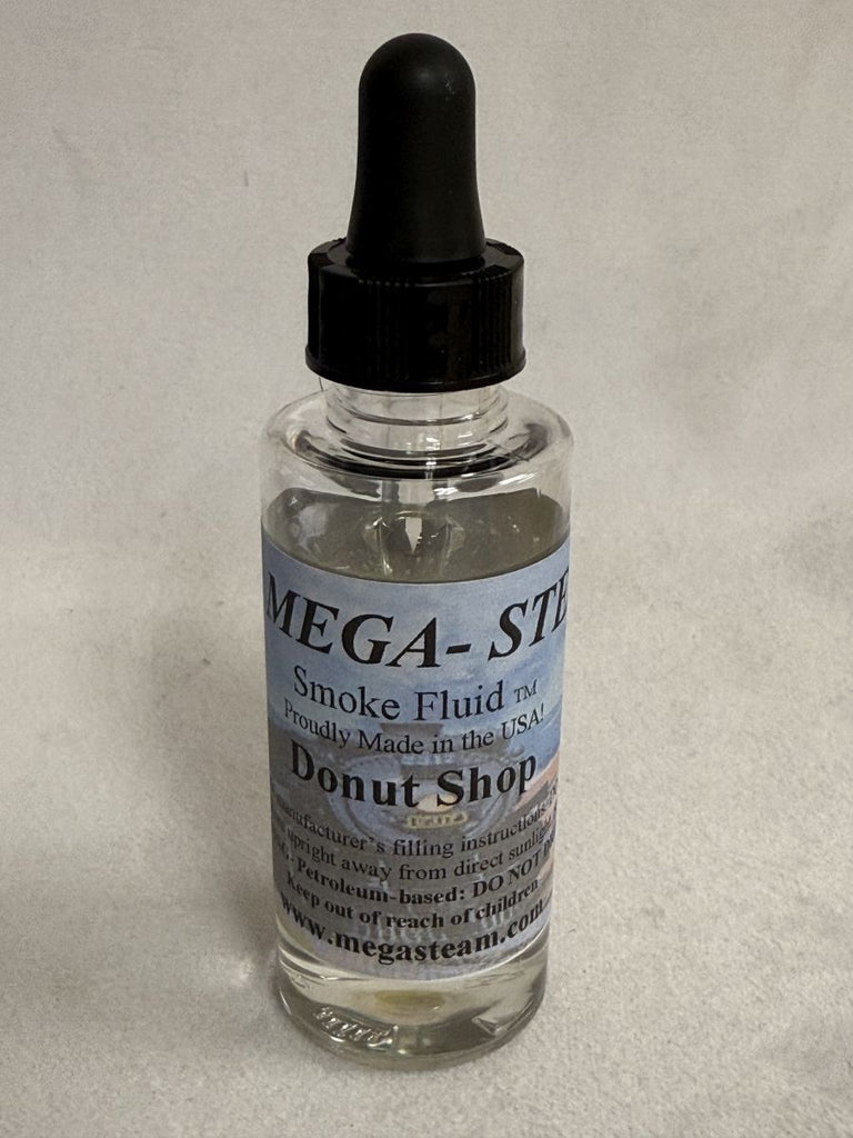 Donut Shop Tempting Aroma of Hot Cinnamon Donuts    ((JTM159)