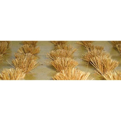 JTT DETACHABLE WHEAT BUSHES, HO-scale, 30/pk   (JTT95579)