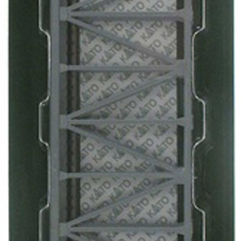 N 248mm 9-3/4" Truss Bridge, Silver